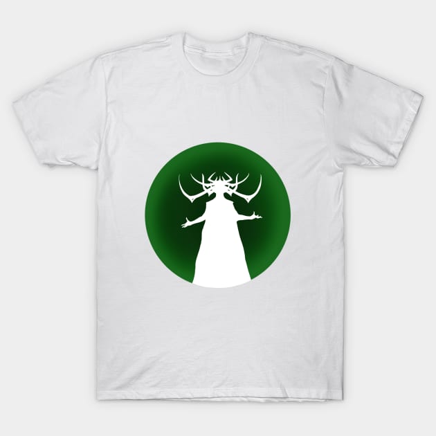 Hela T-Shirt by torirosenbaum